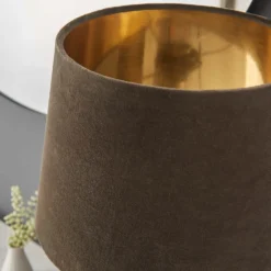 Fearn Table Lamp - Pink -Lighting Shop 14301811 1505038438812546