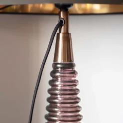 Fearn Table Lamp - Pink -Lighting Shop 14301811 1575038438767801