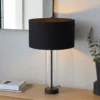 Gills Table Lamp - Black -Lighting Shop 14301814 3555038438274295