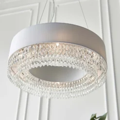 Langwell Pendant Ceiling Light - Grey 14 Langwell Pendant Ceiling Light - Grey -Lighting Shop 14301816 1645038439592783