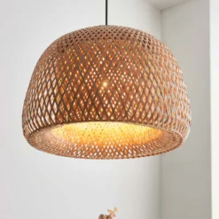 Laggan Pendant Ceiling Light - Natural -Lighting Shop 14301822 1015038440072573