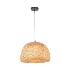 Laggan Pendant Ceiling Light - Natural -Lighting Shop 14301822 7345038439858328