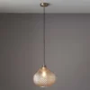 Tore More Pendant Ceiling Light - Brass Effect -Lighting Shop 14301831 1555038438295463