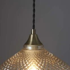 Tore More Pendant Ceiling Light - Brass Effect -Lighting Shop 14301831 1685038438635234