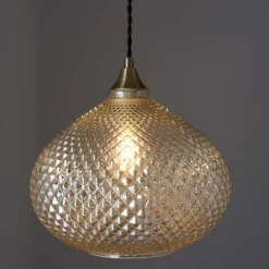 Tore More Pendant Ceiling Light - Brass Effect -Lighting Shop 14301831 1965038438415451
