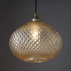 Tore More Pendant Ceiling Light - Brass Effect -Lighting Shop 14301831 2135038438501038