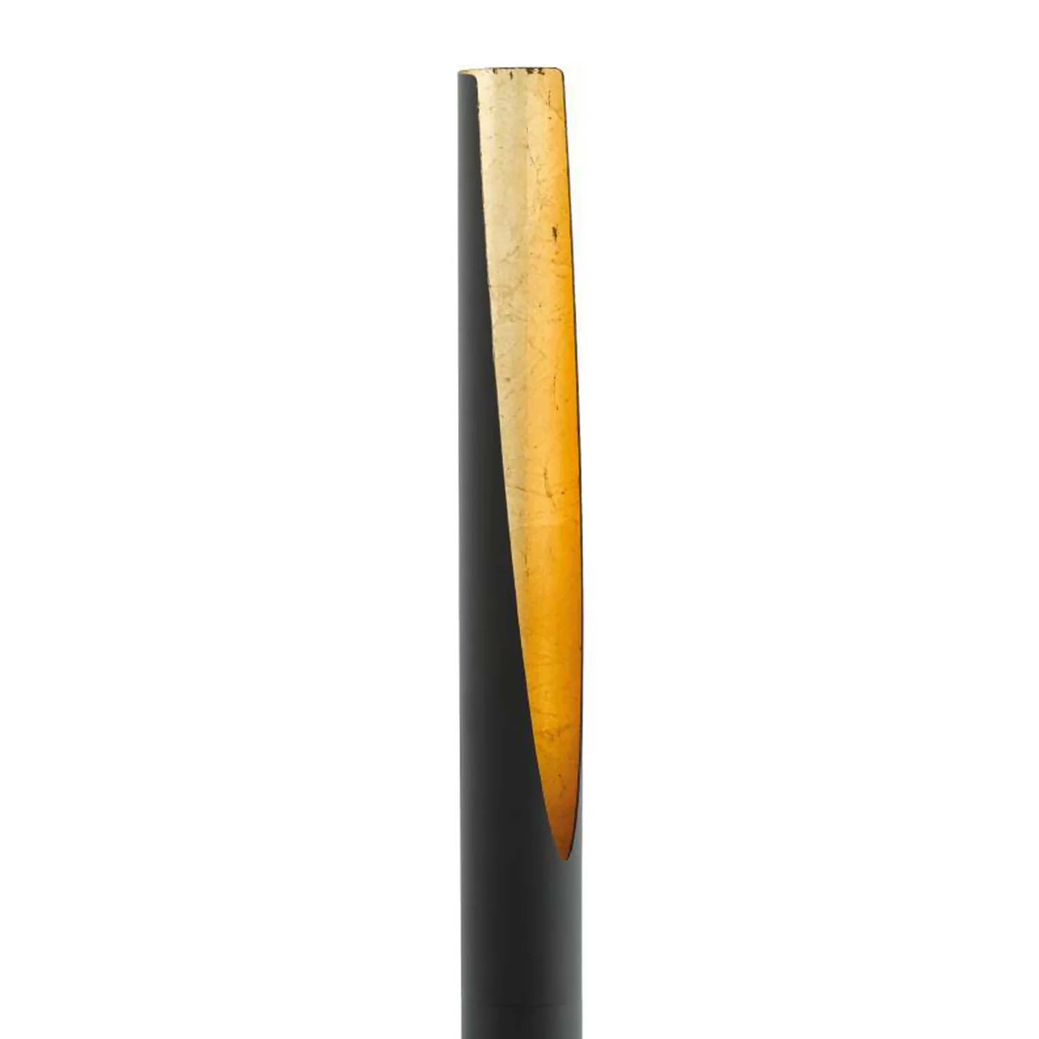 Eglo Barbotto Floor Lamp - Black & Gold 6 Eglo Barbotto Floor Lamp - Black & Gold - Image 4