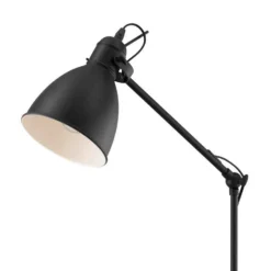 Eglo Priddy Floor Lamp - Black 11 Eglo Priddy Floor Lamp - Black -Lighting Shop 14302972 7635038224332238