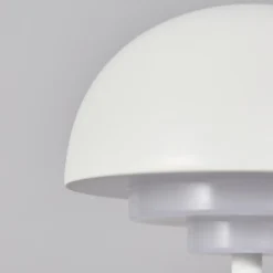 LED Rechargeable Table Lamp - White 16 LED Rechargeable Table Lamp - White -Lighting Shop 14844211 4945059930731675